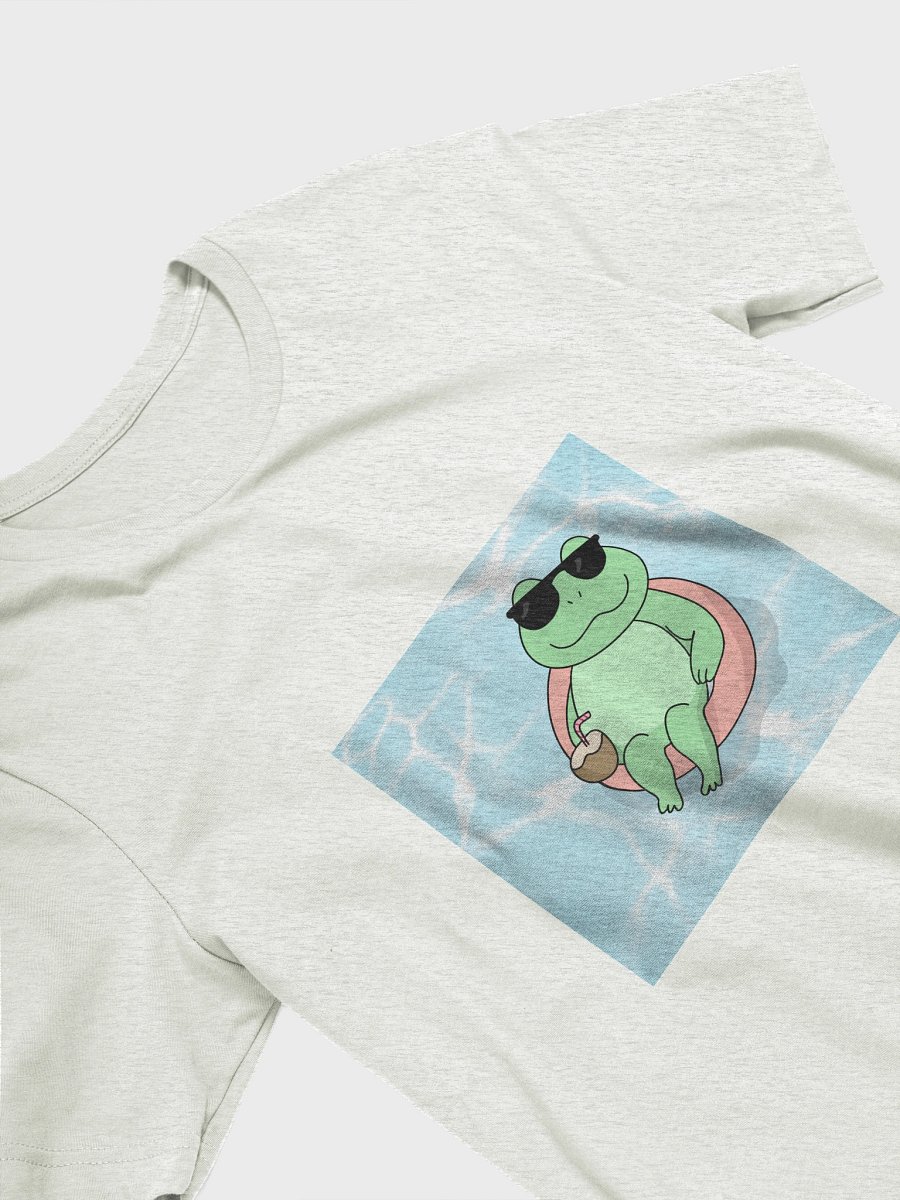 Frog Chilling T-Shirt product image (20)