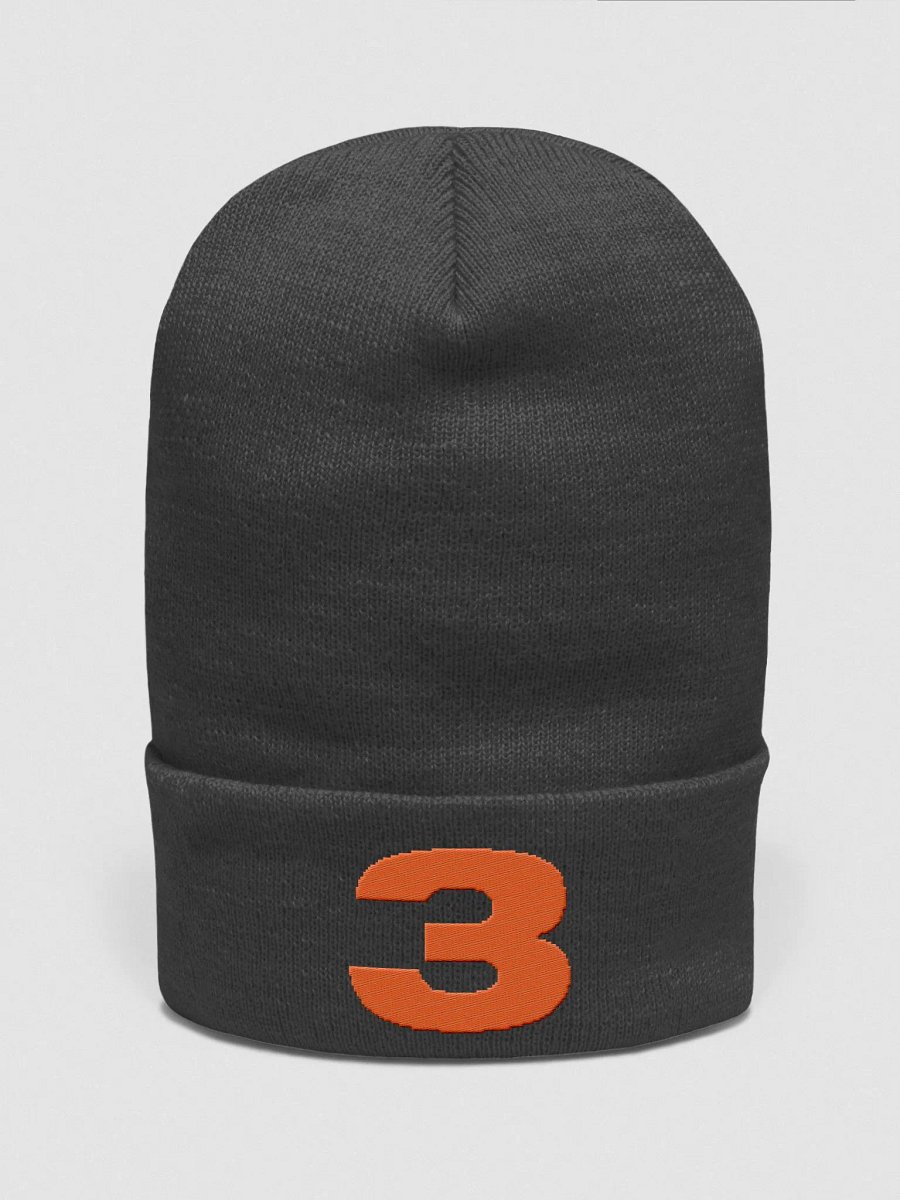 Three Beanie product image (4)