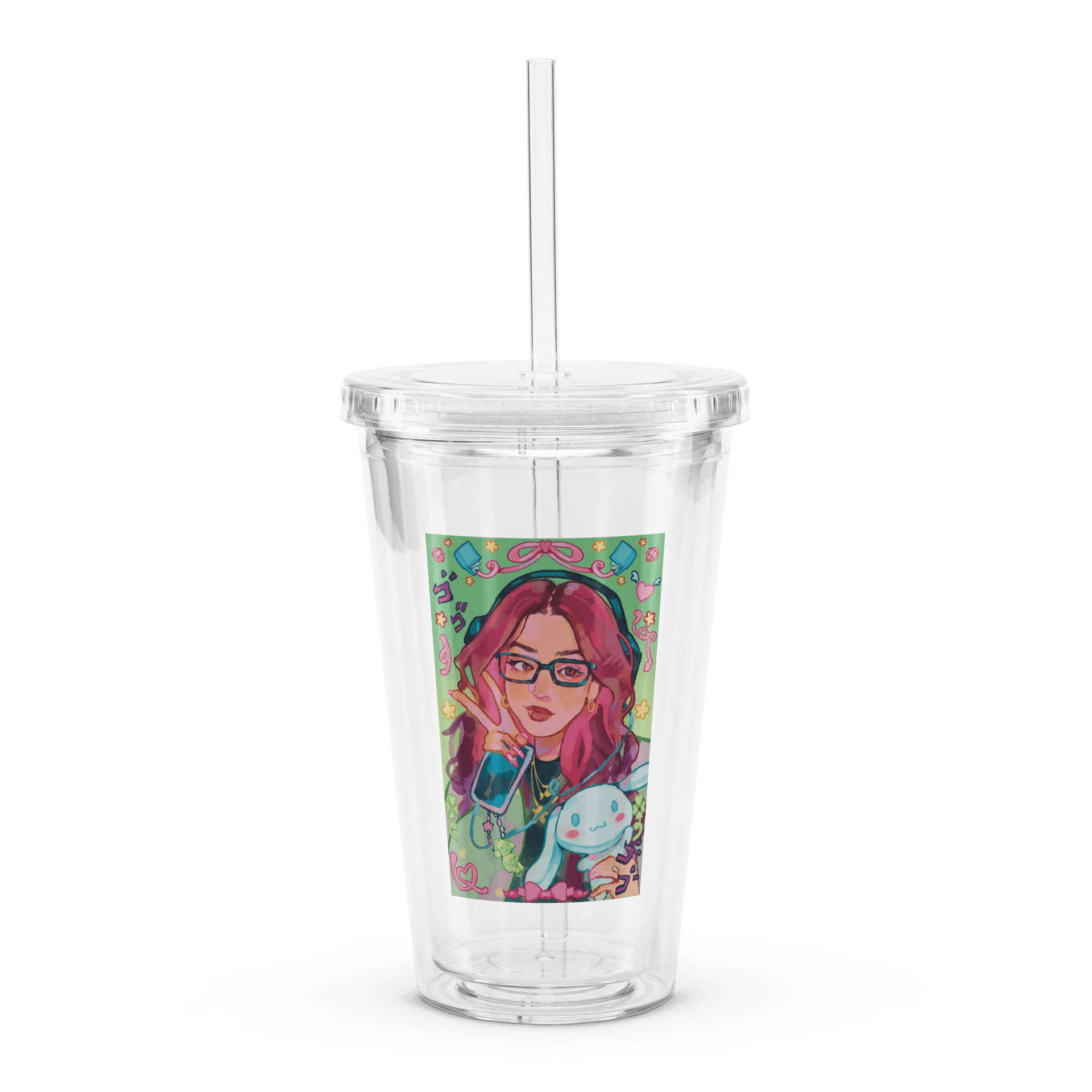 TRINKET CORE ☆ tumbler product image (1)