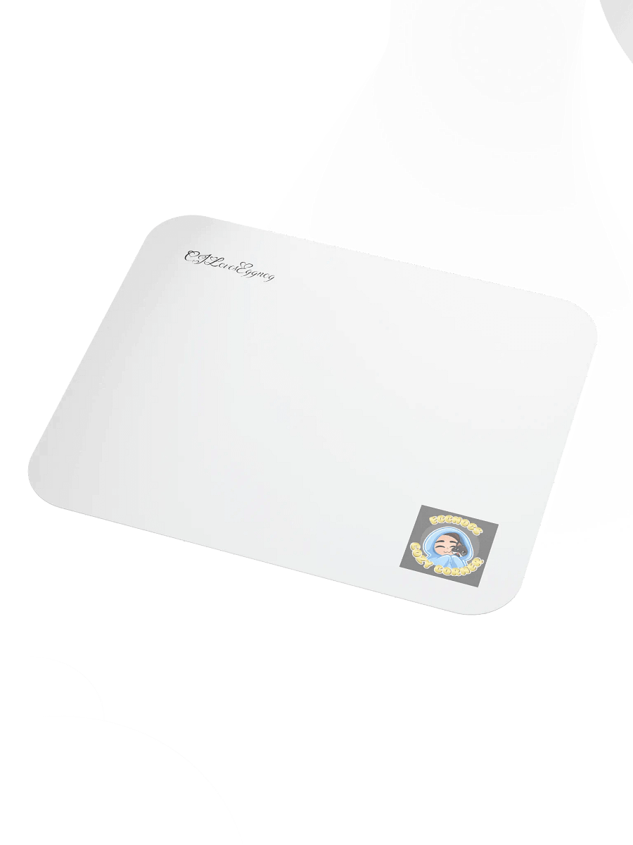 Eggnog's Cozy Corner Mousepad product image (3)