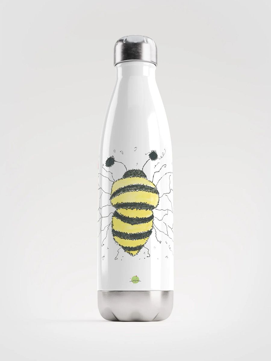 Ging Ging Bee Water Bottle product image (1)