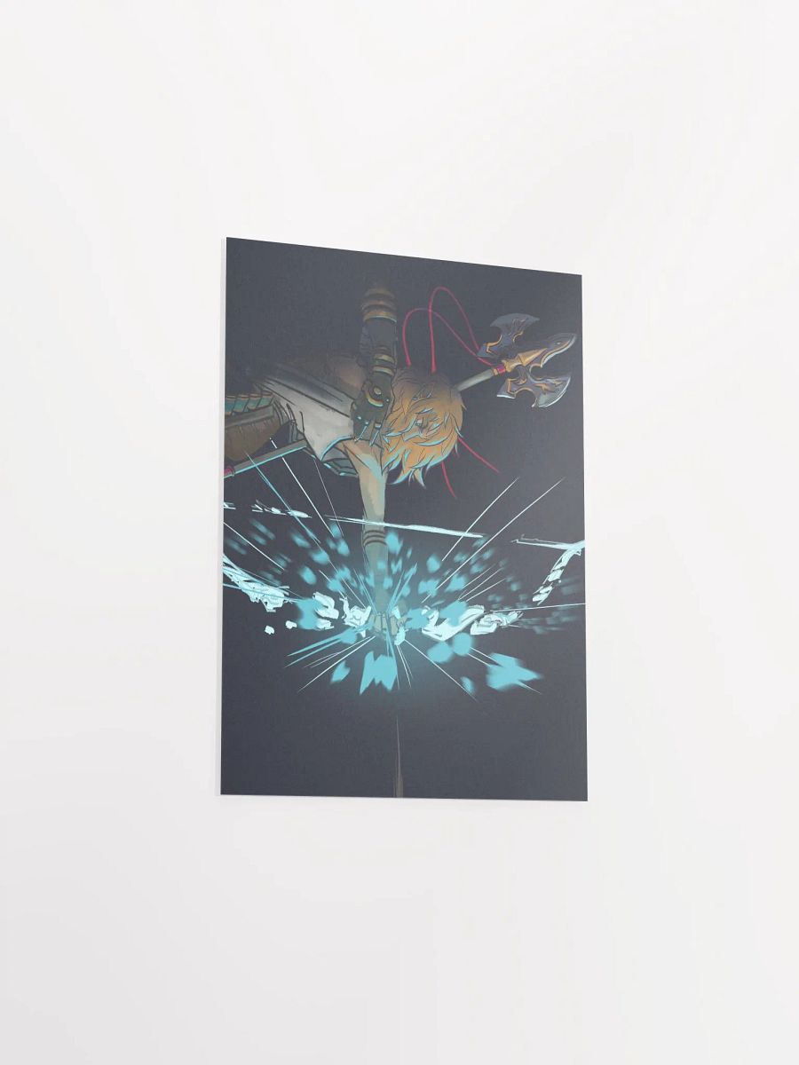 Print: Your Bow Broke! product image (3)