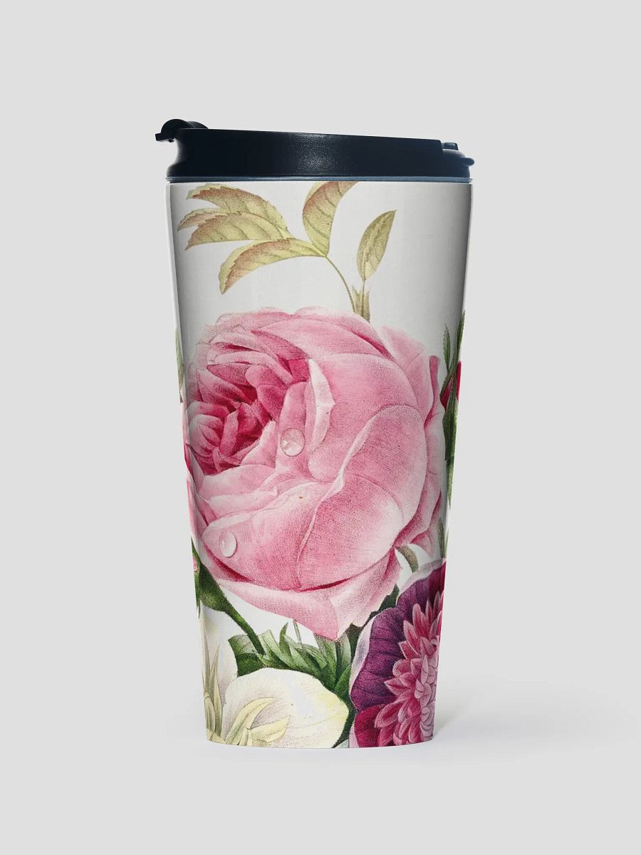 Dewy Rose Stainless Steel Travel Mug product image (1)