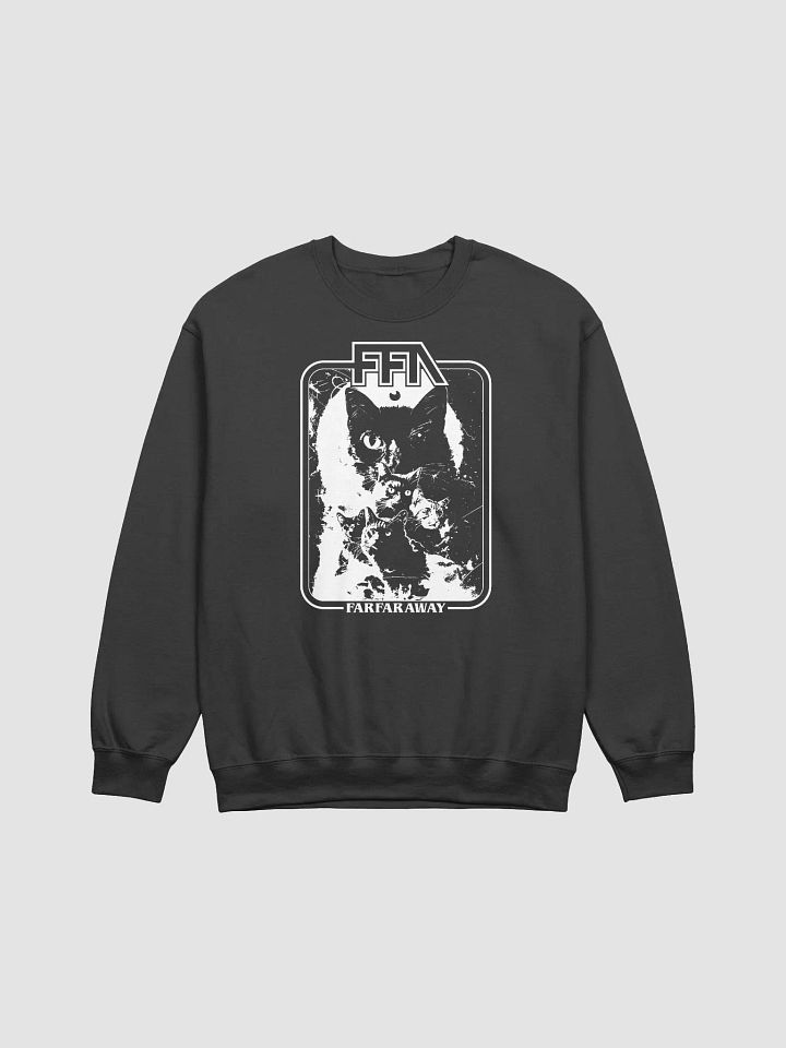 The Saga Monochrome Classic Crewneck product image (2)