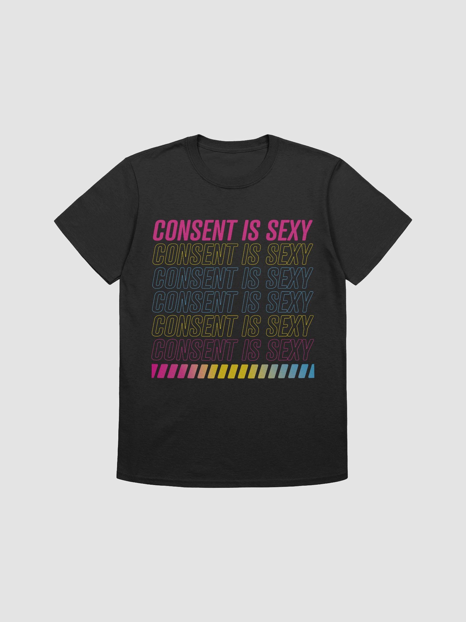 Consent is Sexy Pan Pride Shirt product image (2)