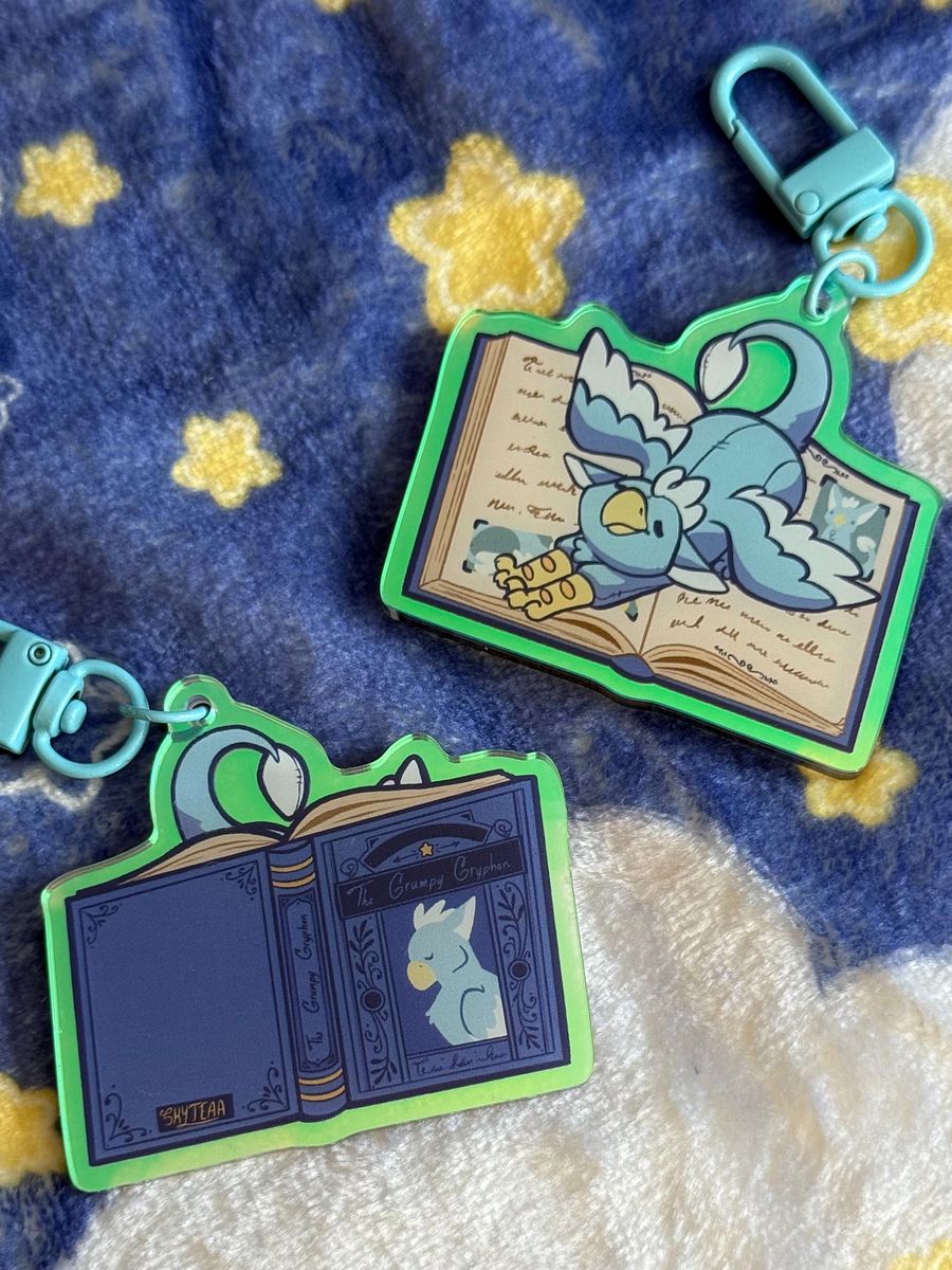 Snories Acrylic Charm product image (6)