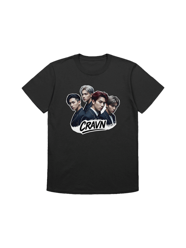 CRAVN - Group Shot (Photo Tee) product image (2)