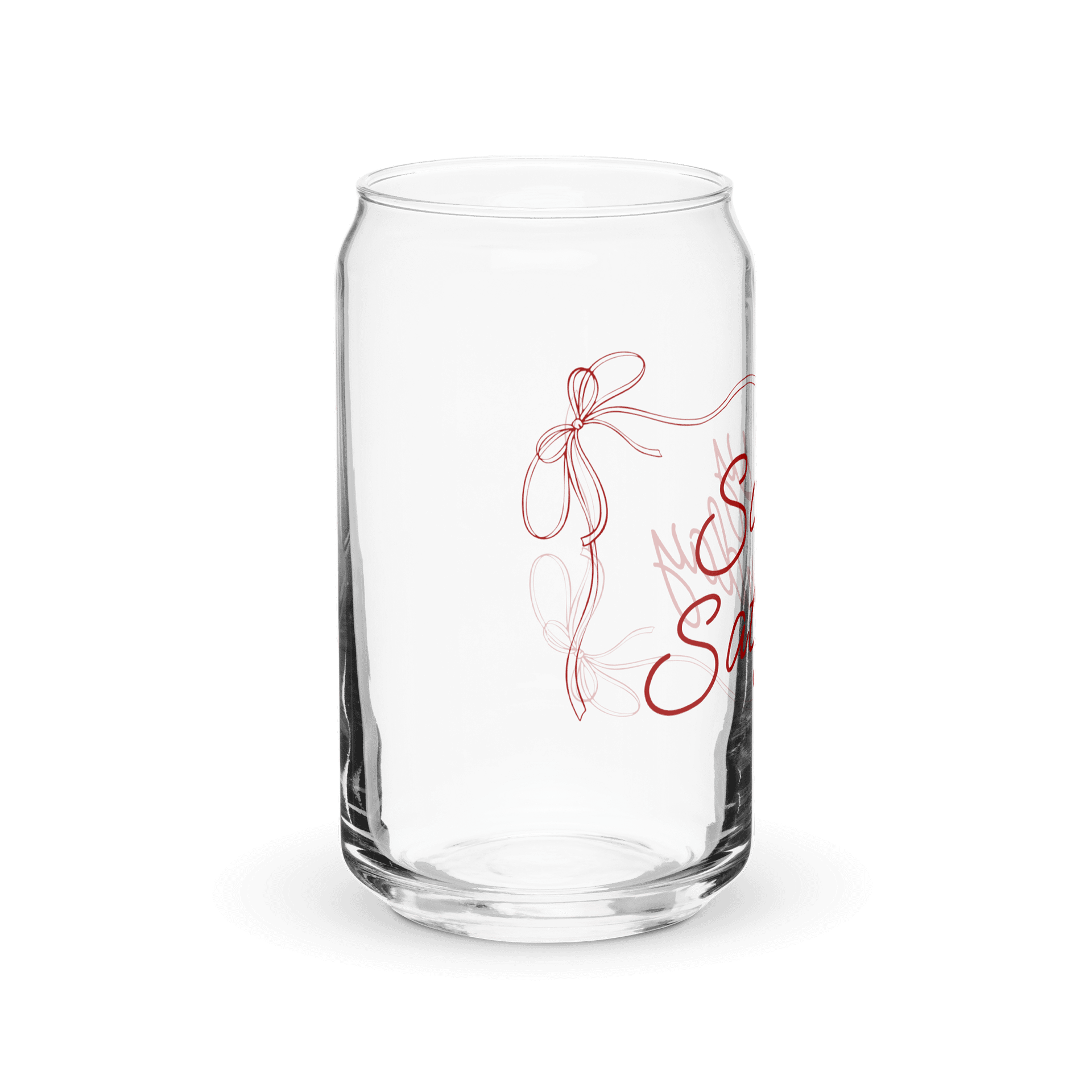 Sassy Saturday Crew Glass product image (8)
