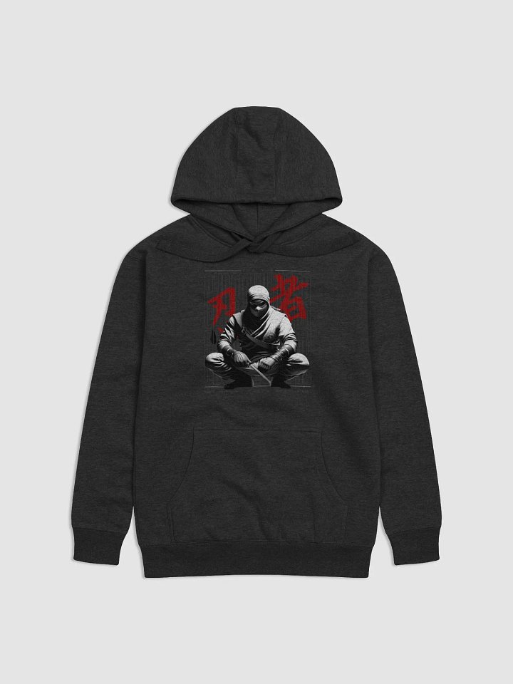 FOYO Warrior Ninja hoodie product image (8)