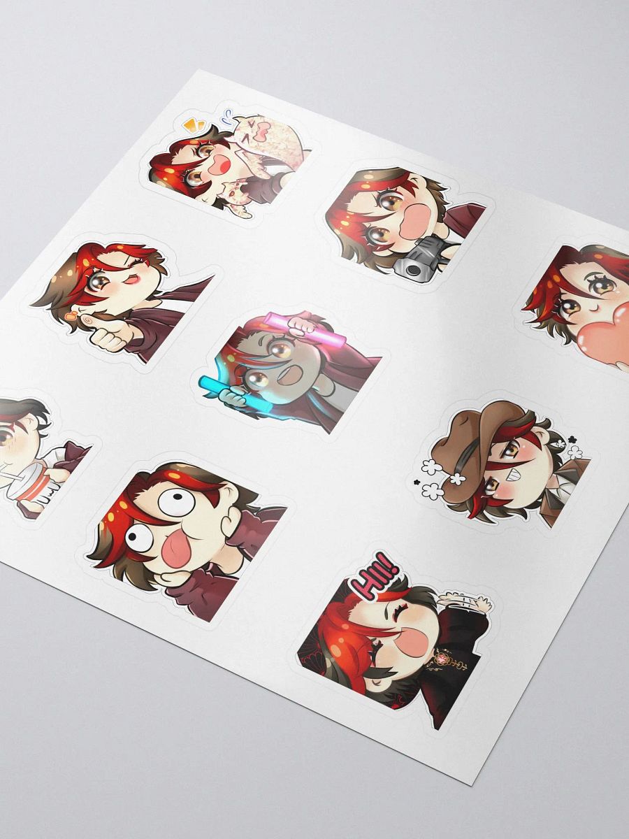 Stickers emotes product image (3)