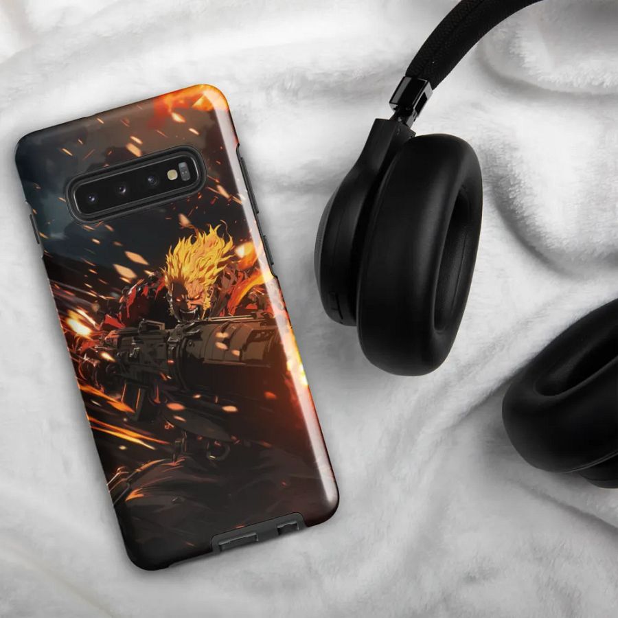 Fury Tough Case for Samsung® product image (5)