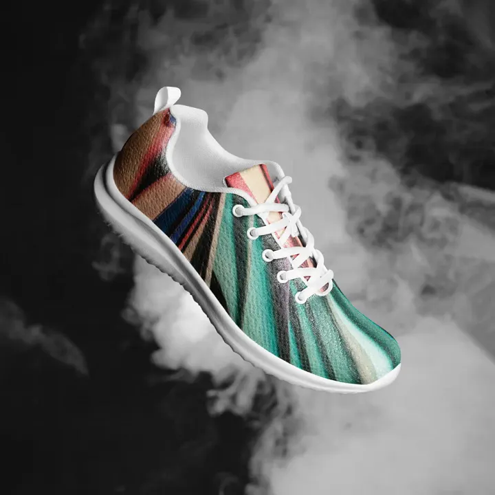 TDS Music Ribbon Dance Women's Athletic Shoes product image (2)