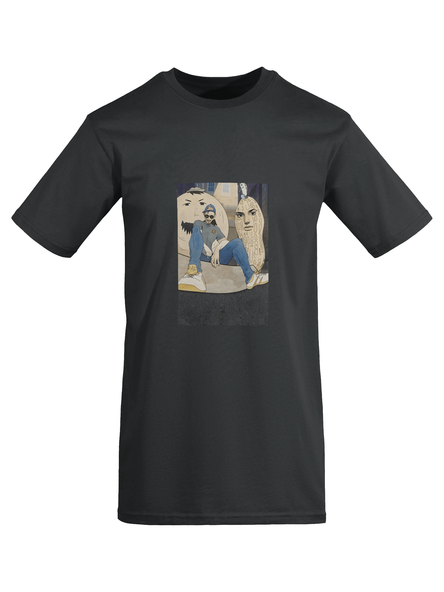 The Fellas Heavyweight Mens Shirt product image (7)