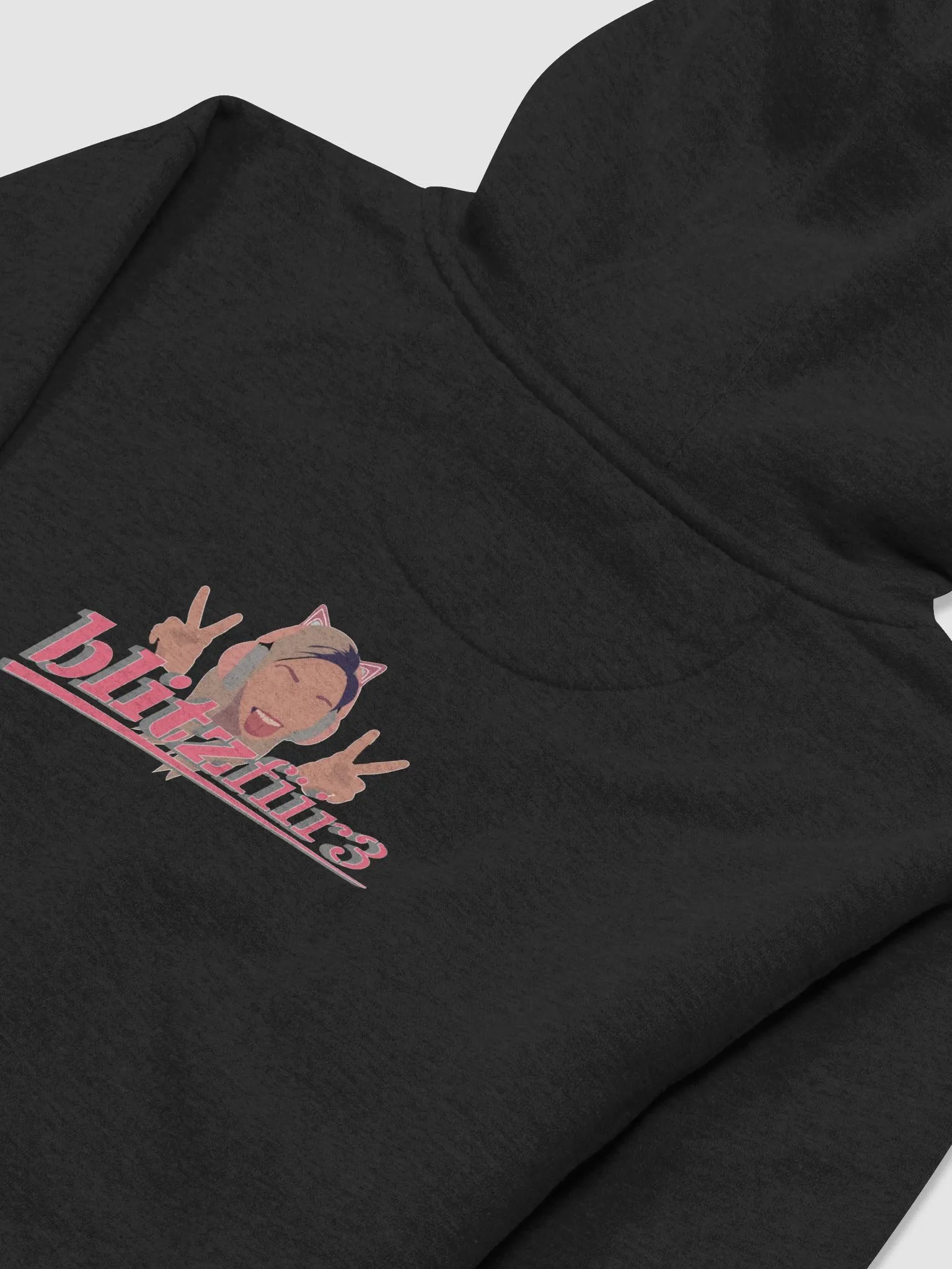 blitzfiir3 hoodie! product image (4)