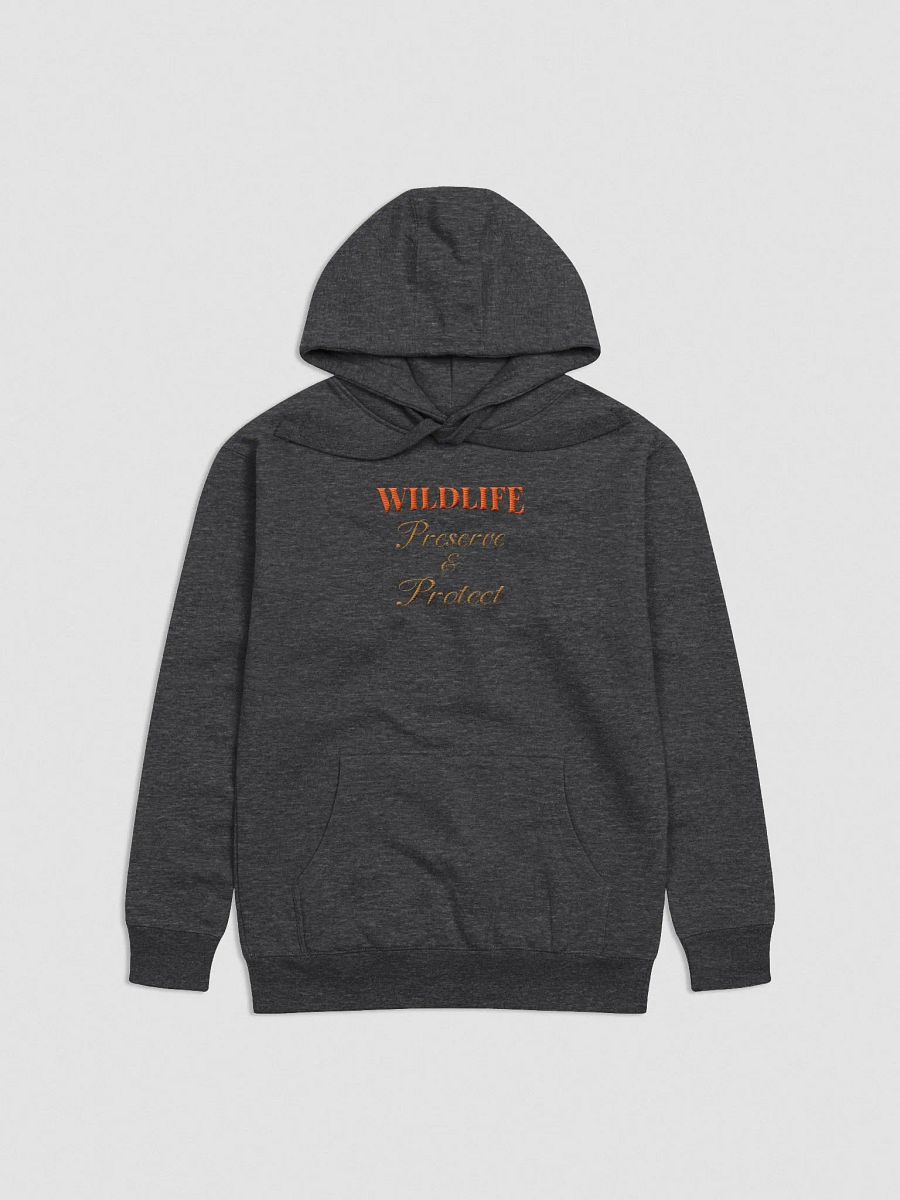 Wildlife: Preserve and Protect Unisex Premium Hoodie product image (3)