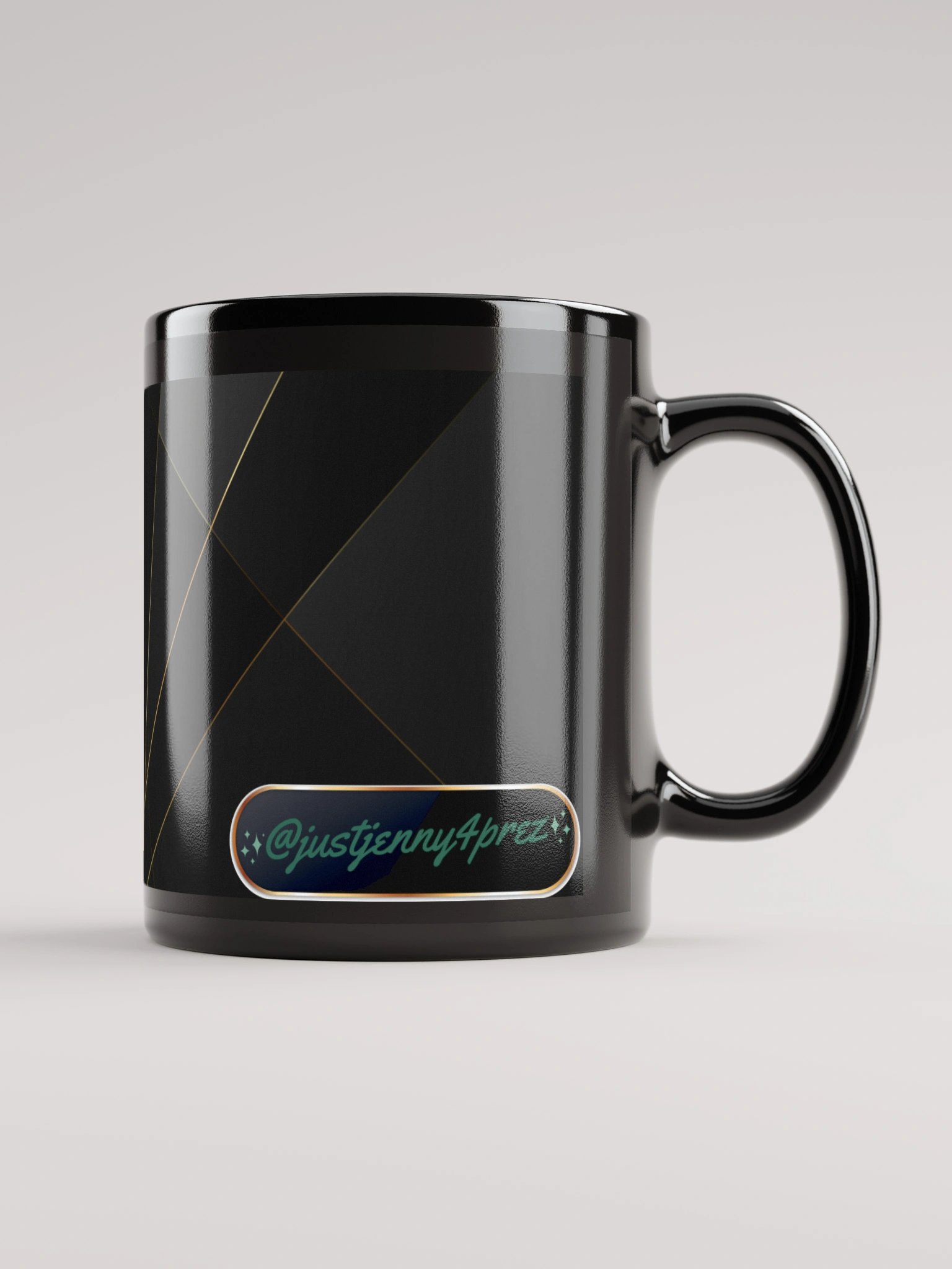 Running on Petty Thoughts and Rage Mug product image (4)