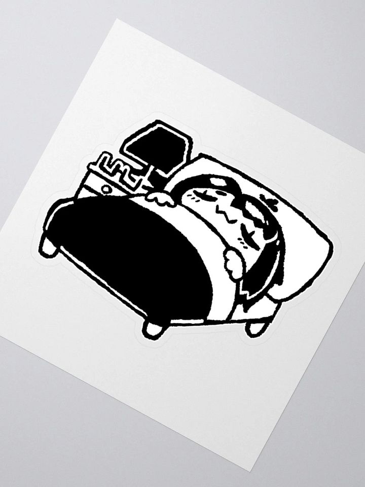 Sticker: Mako Sleep product image (4)