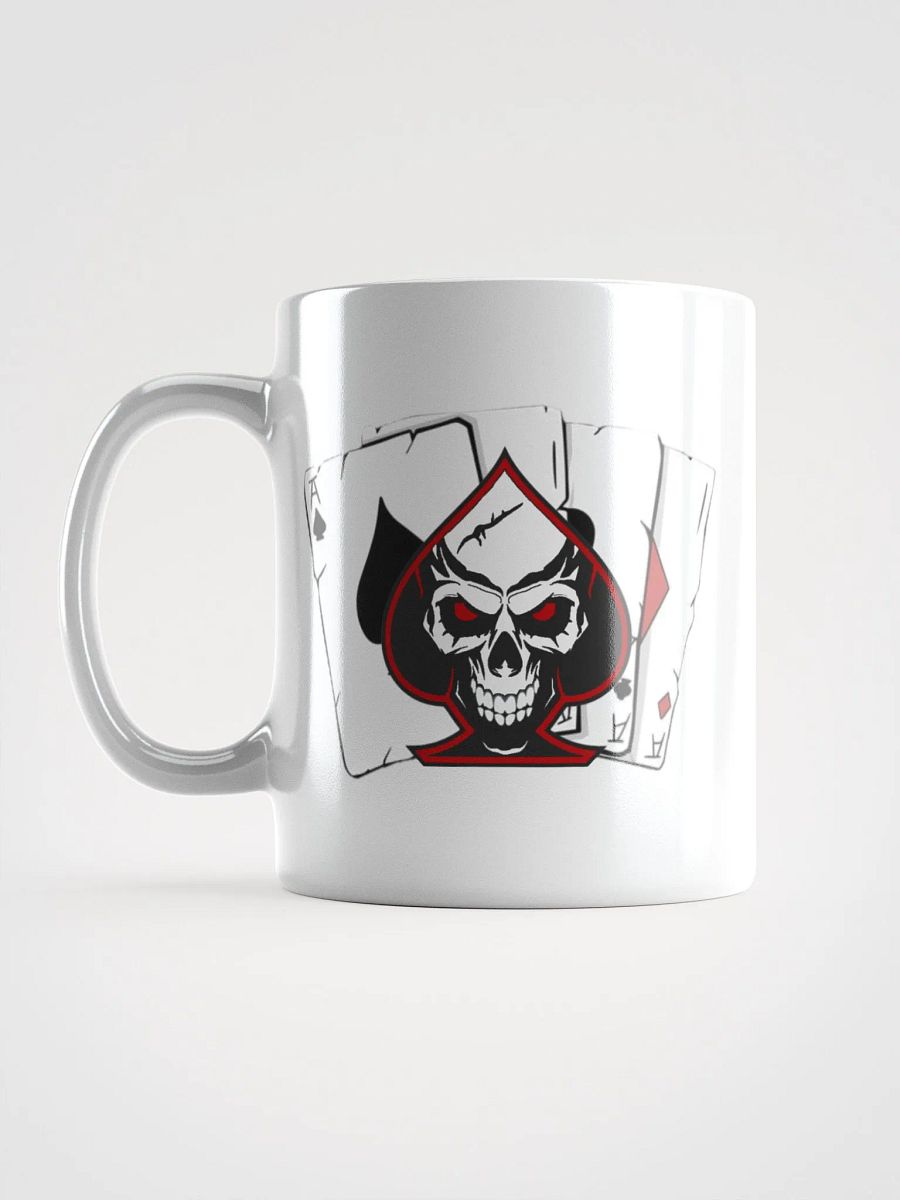 Ace's White Mug product image (11)
