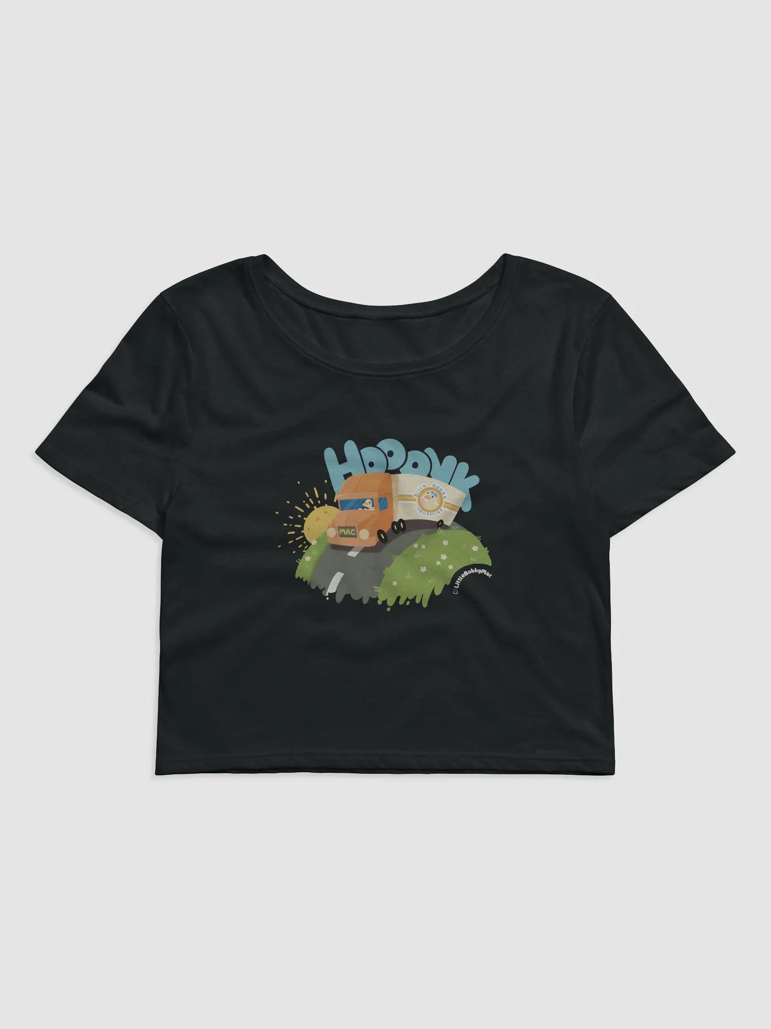 Official Mac Truck Baby Tee product image (2)