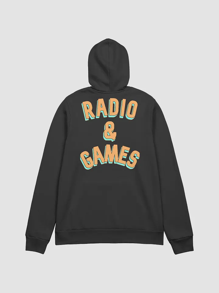 LIMTED: Gaming Central Hoodie product image (2)