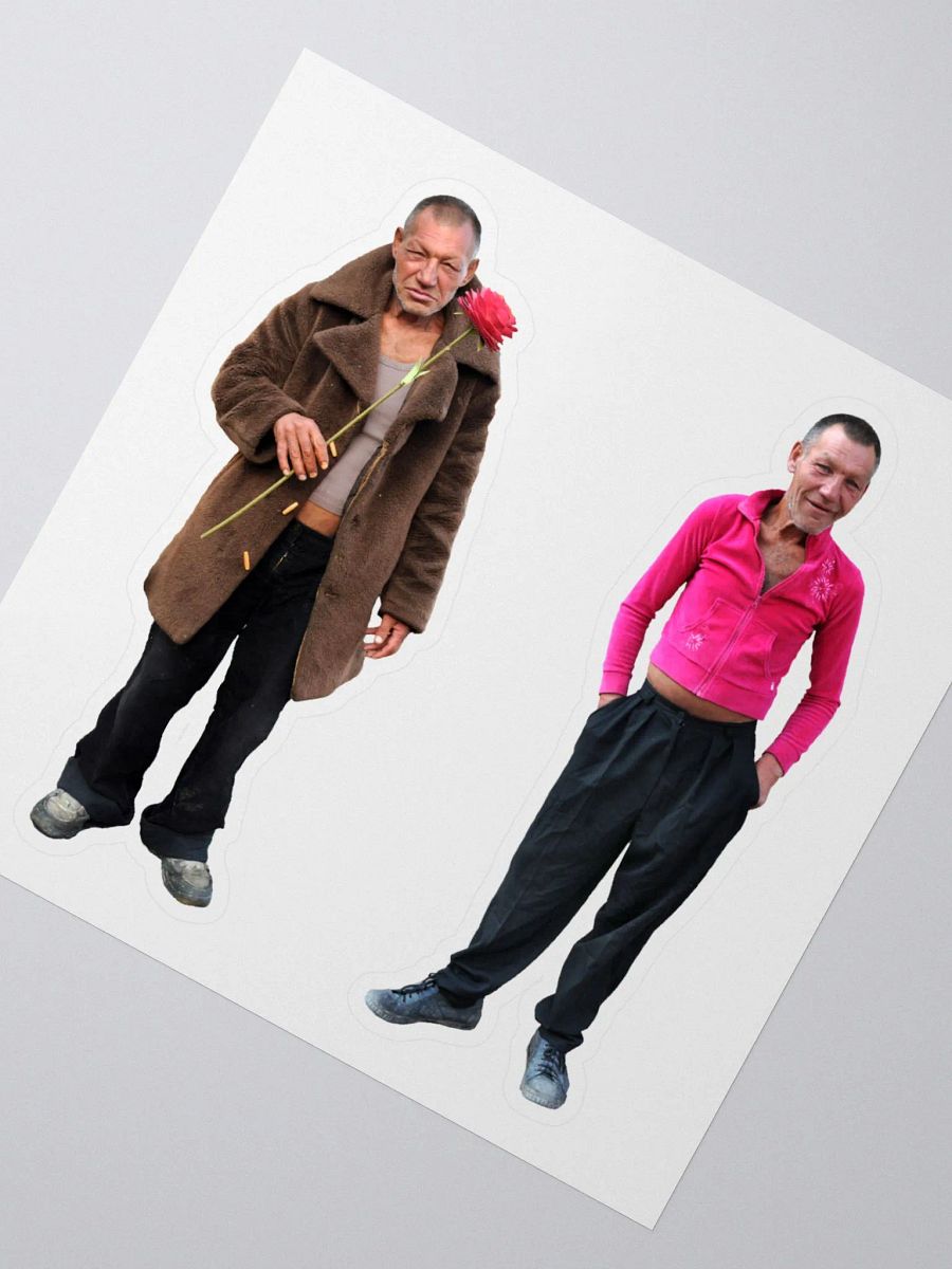 Slavik's Stickers #06 product image (2)