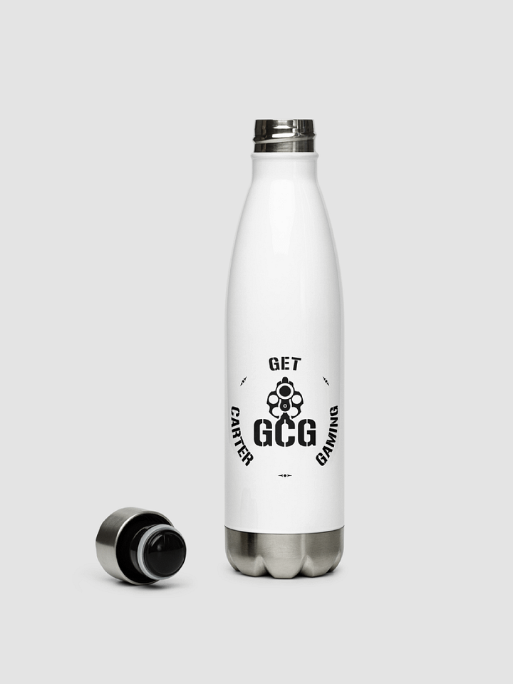 [Getcartergaming] Stainless Steel Water Bottle product image (2)