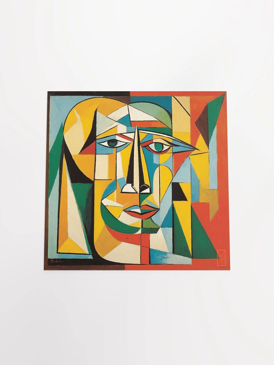Poster Modern Icon in Abstract product image (4)