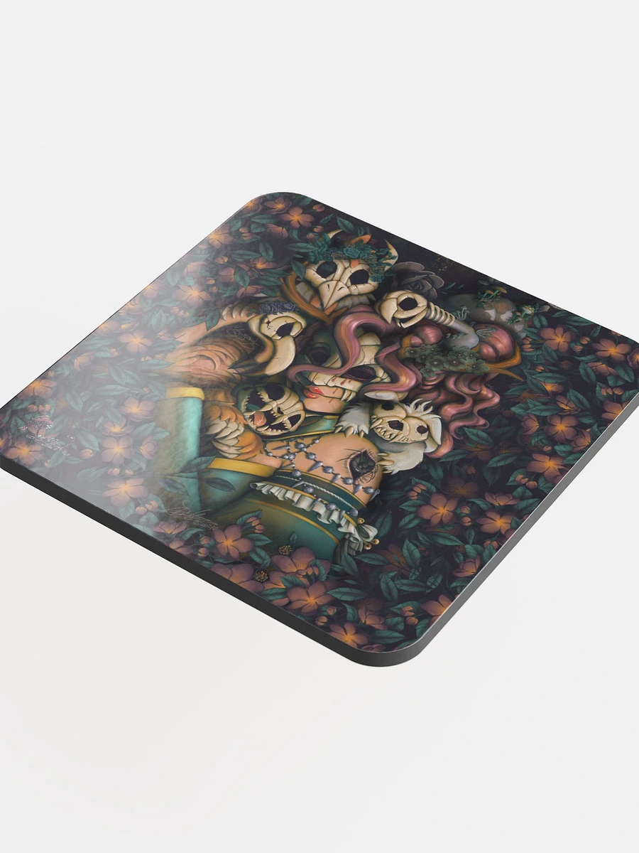 Spooky Pets - Coasters product image (4)