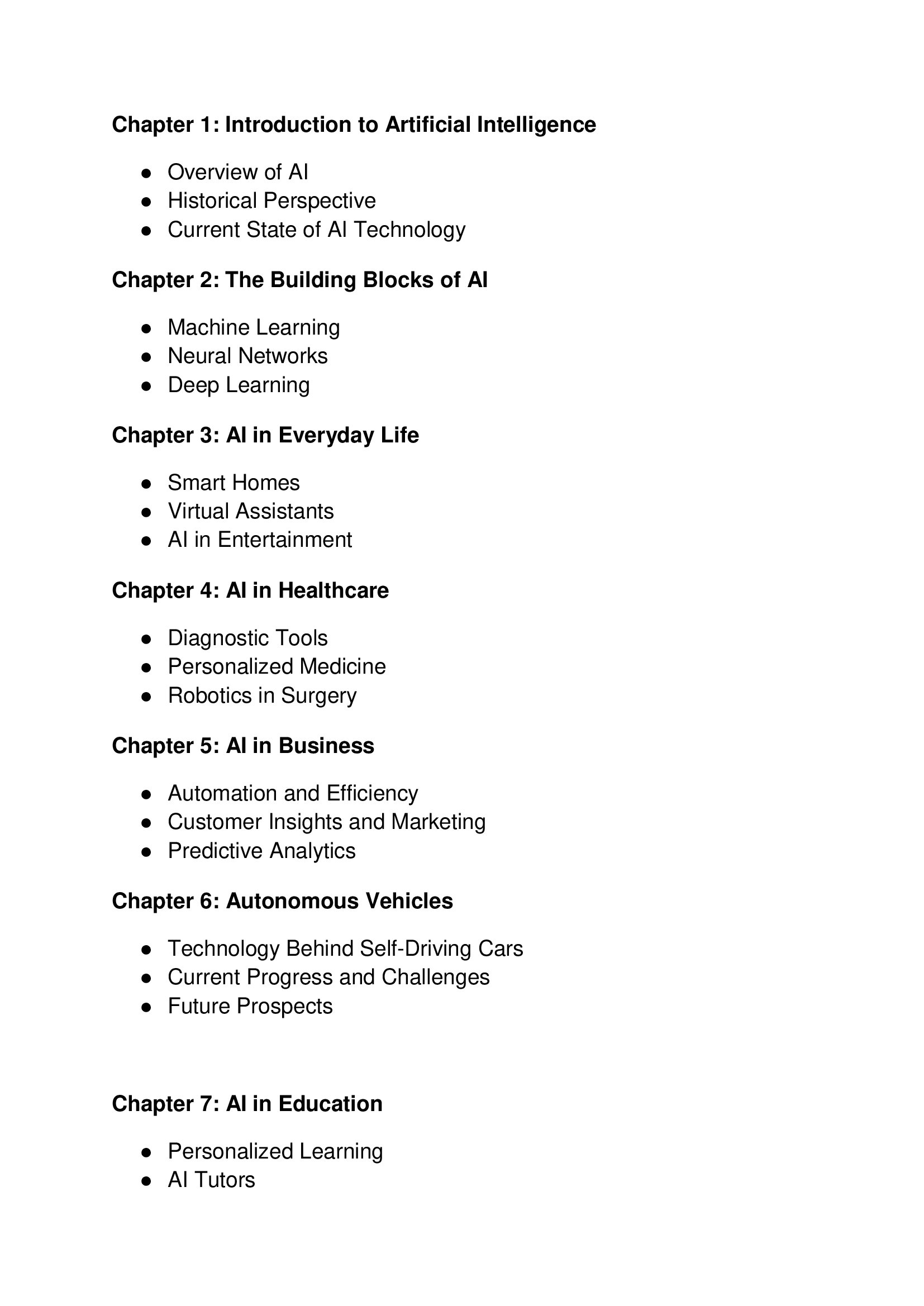 The Future of AI: Innovations Shaping Tomorrow product image (3)