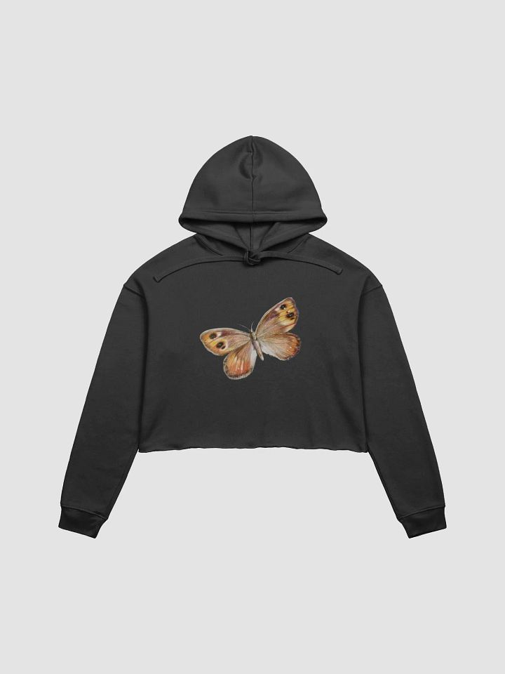 Butterfly - Dreamland Crop Hoodie product image (4)