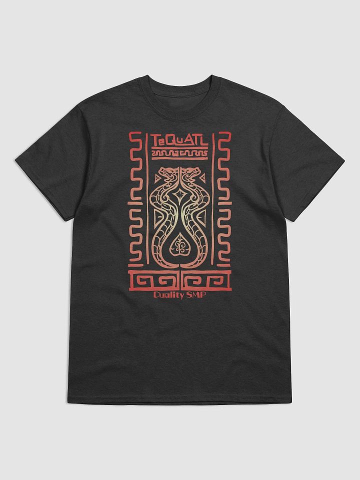 Duality SMP Merch Set - TEAM TEQUATL T-SHIRT product image (1)