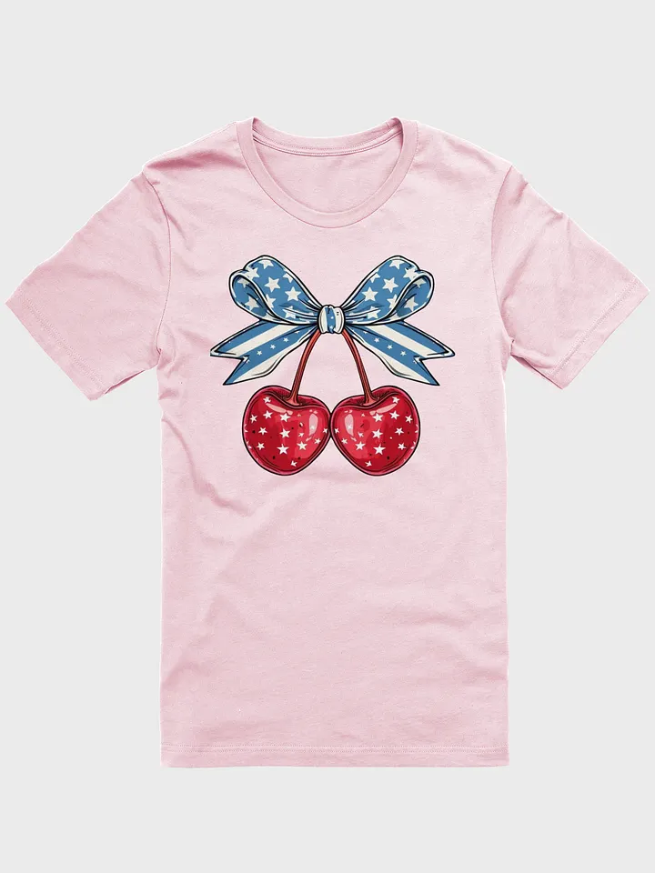Star-Spangled Cherry T-Shirt product image (11)