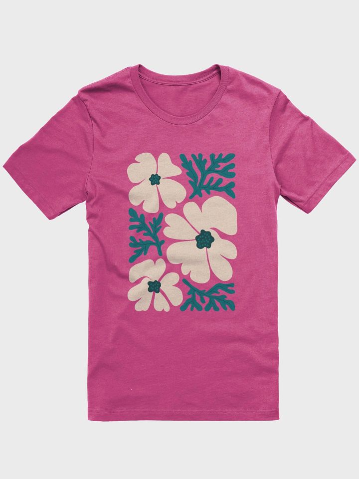 Floral Symphony T-Shirt product image (1)