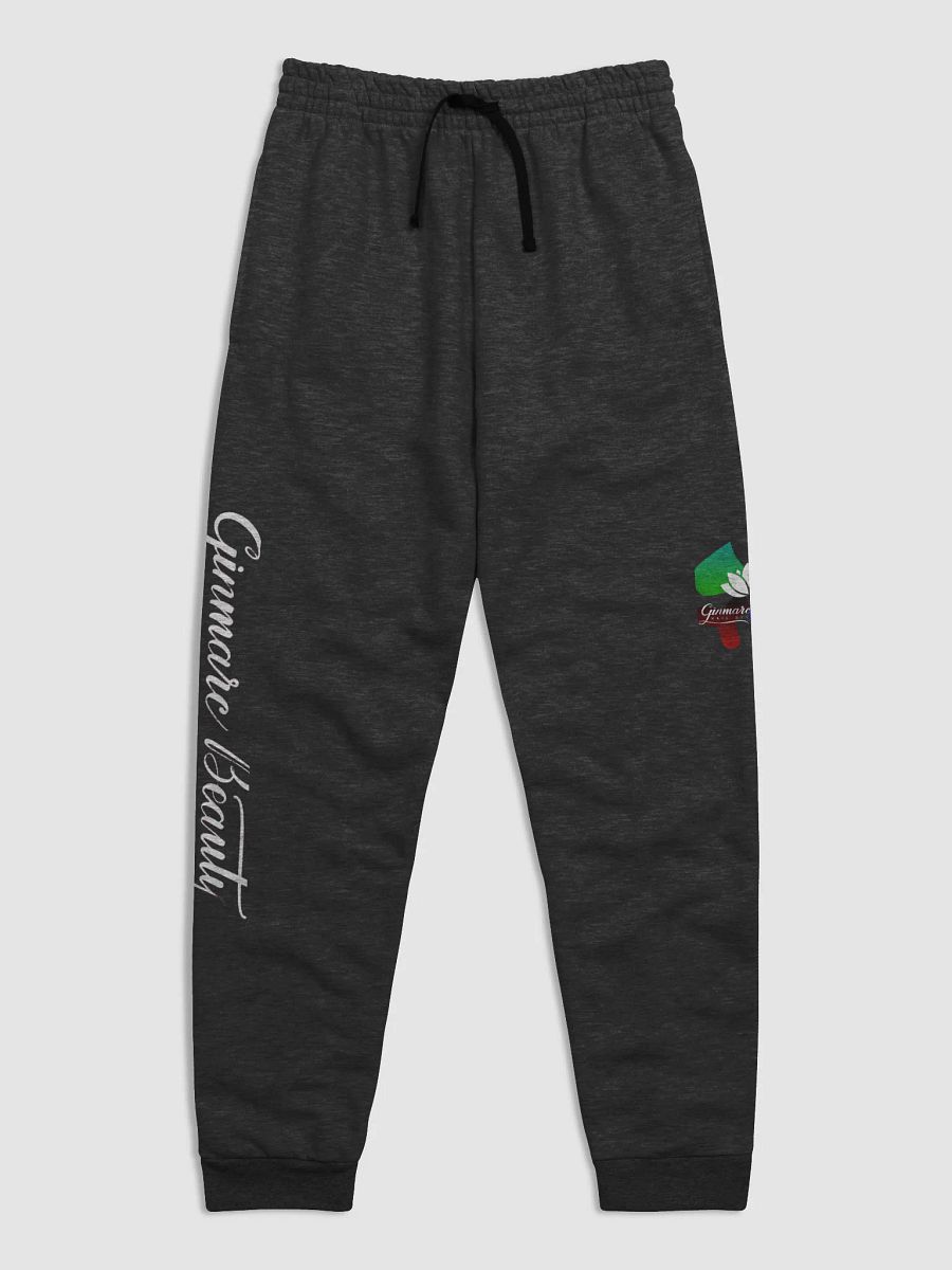 Pantalones de Ginmarc Beauty blanco product image (17)