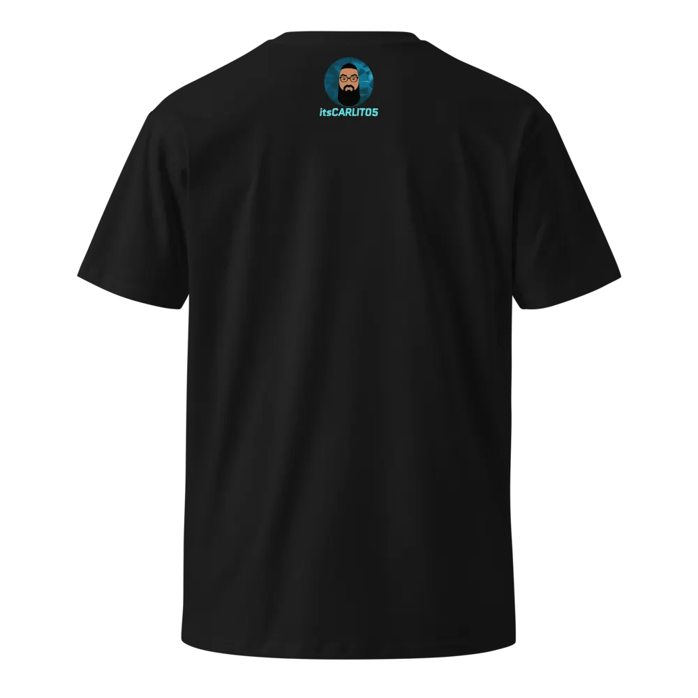 "It's not fair" Unisex Shirt (Dark) product image (4)
