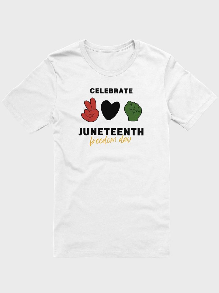 JUNETEENTH (Peace, Love, + Power) product image (2)