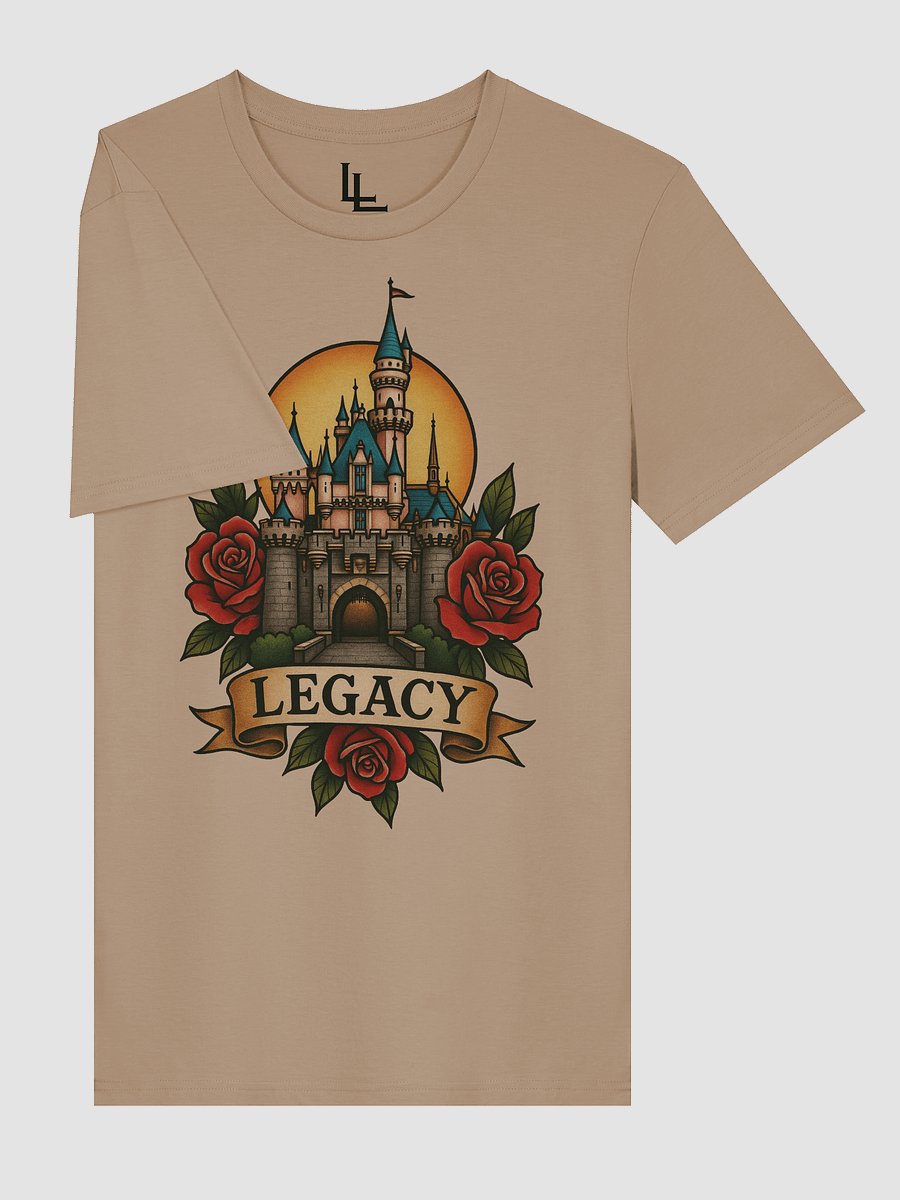 Neo-Traditional Disneyland Tee product image (3)