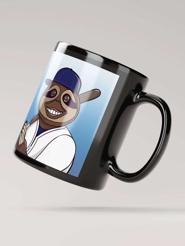 Baseball Sloth product image (3)