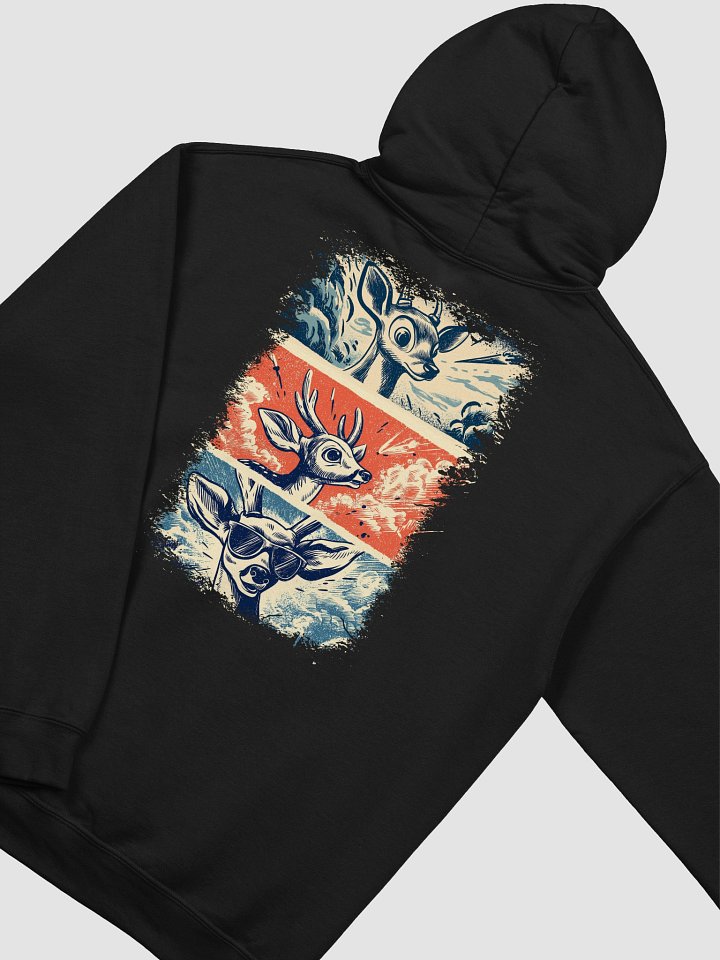Bambi Evolution Hoodie product image (1)