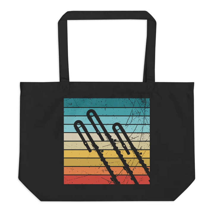 LG Bag - Retro Abstract Flute - Bass product image (1)