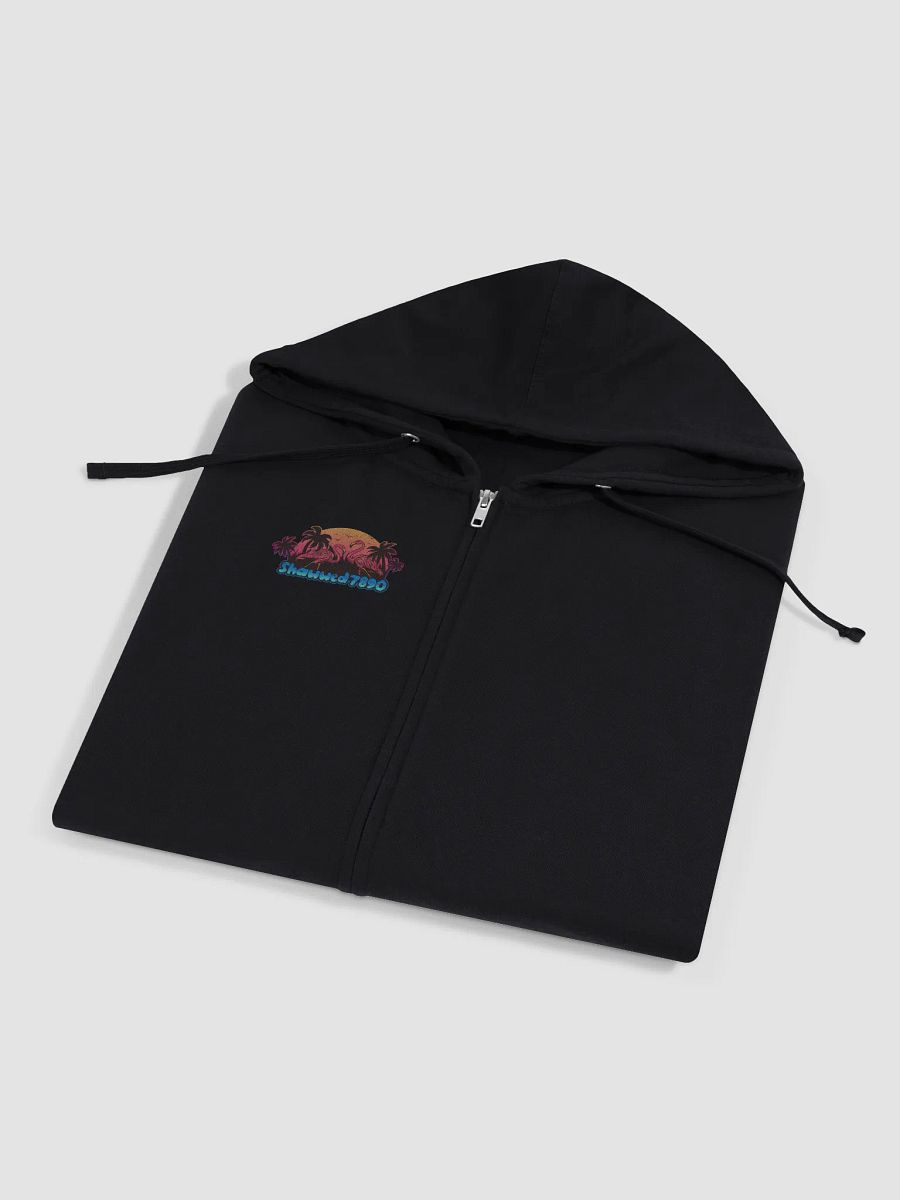 Rocky's zip up hoodie product image (4)