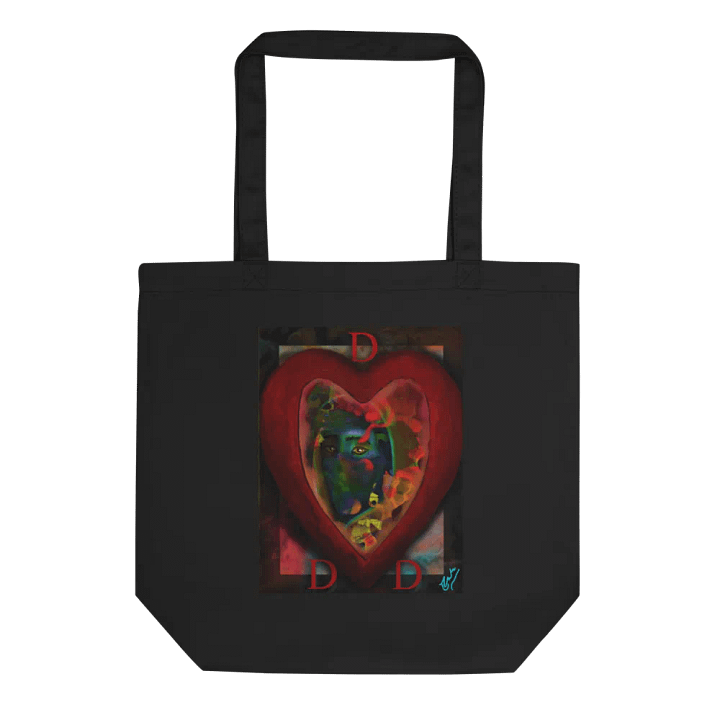 Revolutionary Locket Eco Tote product image (1)