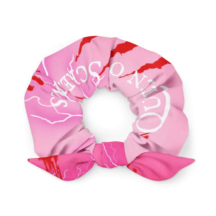 Scream Queen Scrunchie product image (2)