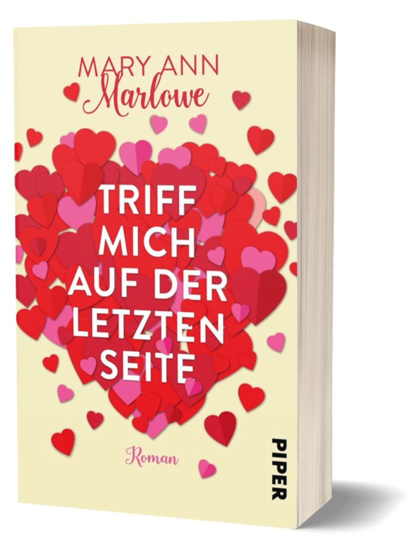Triff Mich Auf der Letzten Seite | Signed Paperback product image (1)