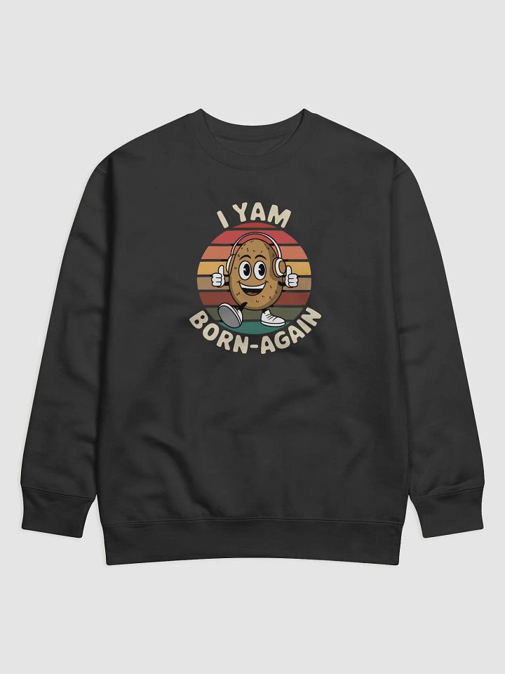 I Yam Born-Again Premium product image (1)
