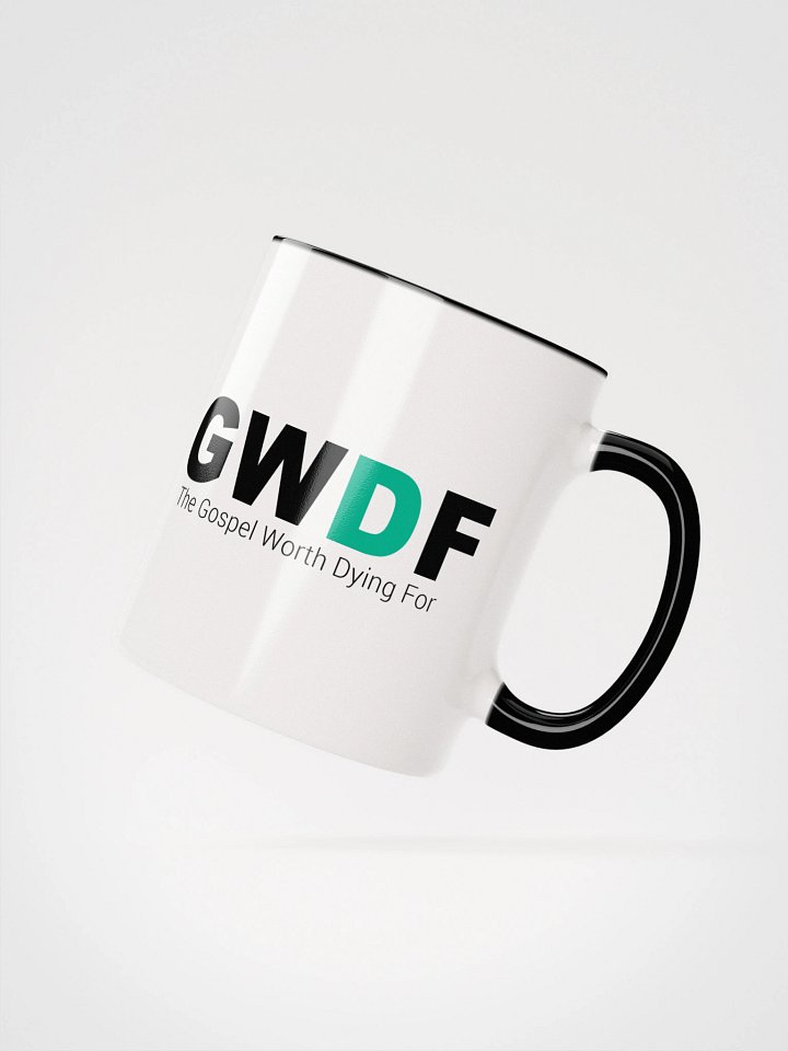 Ministry Mugs in Multiple Colors product image (16)
