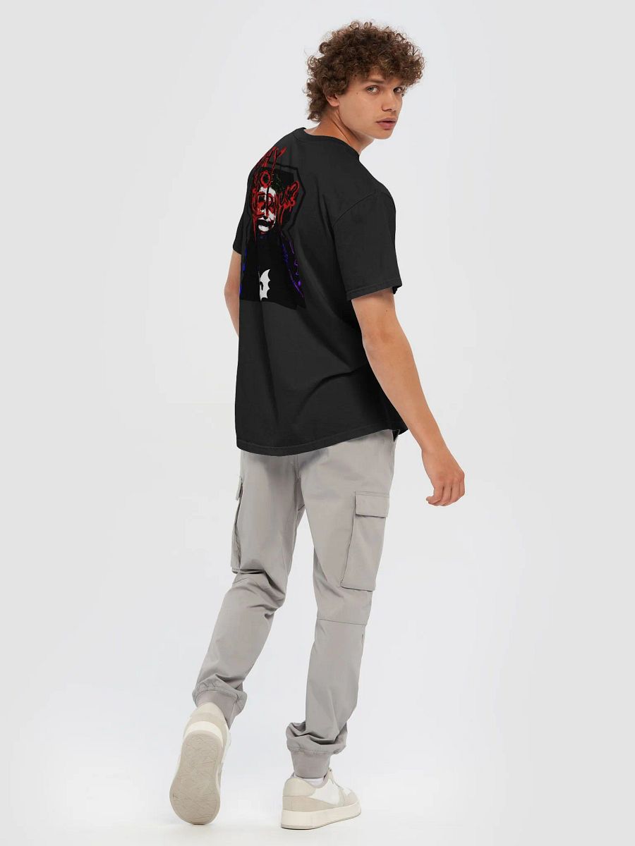 Dramatic Clown Smile | Heavyweight T-Shirt product image (8)