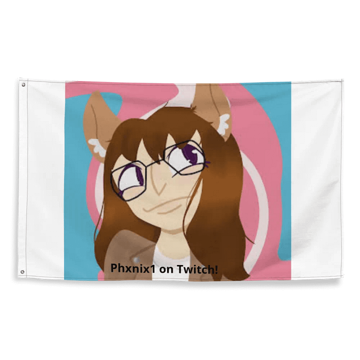 Phoenix Flag! product image (2)