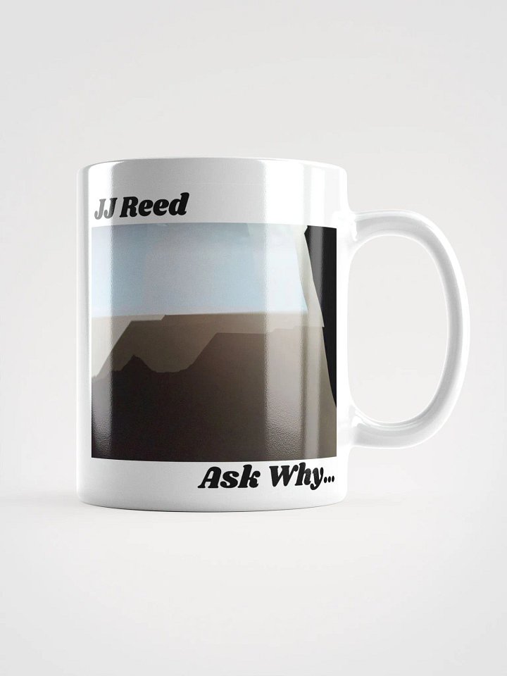 Ask Why... EP Coffee Mug product image (3)
