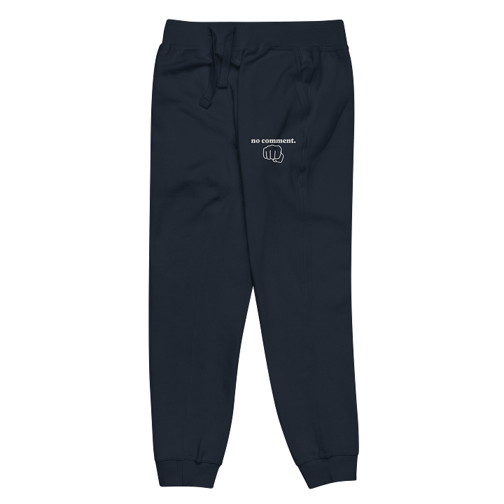Embroidered “I Plead the Fifth” - Matching Set Bottoms product image (2)